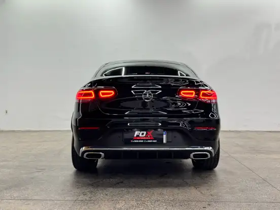 MERCEDES-BENZ-GLC 300-2021