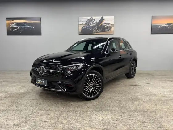 MERCEDES-BENZ GLC 300 2.0 MHEV AMG LINE 4MATIC 9G-TRONIC