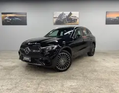 MERCEDES-BENZ GLC 300 2.0 MHEV AMG LINE 4MATIC 9G-TRONIC MERCEDES-BENZ GLC 300 2.0 MHEV AMG LINE 4MATIC 9G-TRONIC