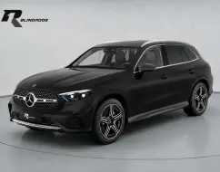 MERCEDES-BENZ GLC 300 2.0 MHEV AMG LINE 4MATIC 9G-TRONIC MERCEDES-BENZ GLC 300 2.0 MHEV AMG LINE 4MATIC 9G-TRONIC