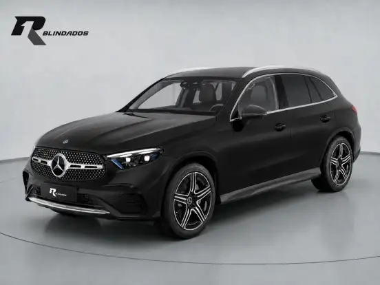 MERCEDES-BENZ-GLC 300-2.0 MHEV AMG LINE 4MATIC 9G-TRONIC MERCEDES-BENZ-GLC 300-2026