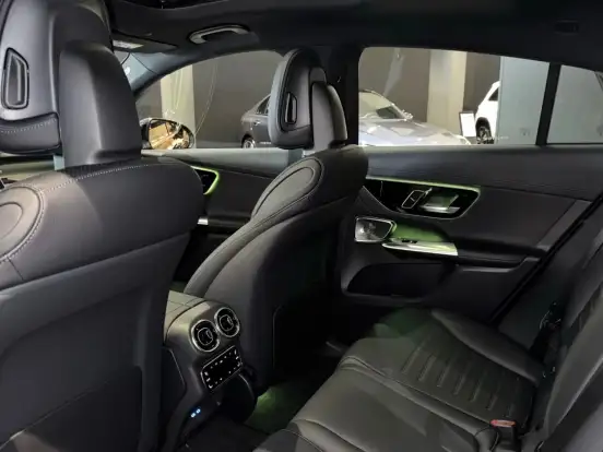 MERCEDES-BENZ-GLC 300-2.0 MHEV AMG LINE COUPÉ 4MATIC 9G-TRONIC MERCEDES-BENZ-GLC 300-2026