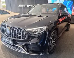 MERCEDES-BENZ GLC 43 AMG 2.0 MHEV 4MATIC SPEEDSHIFT MERCEDES-BENZ GLC 43 AMG 2.0 MHEV 4MATIC SPEEDSHIFT