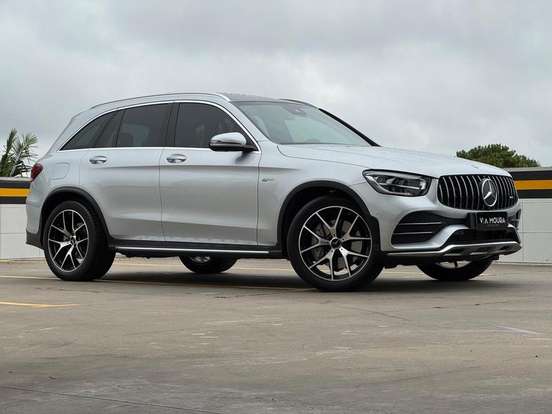 MERCEDES-BENZ-GLC 43 AMG-2019