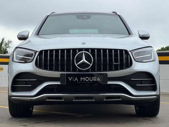 MERCEDES-BENZ-GLC 43 AMG-2019
