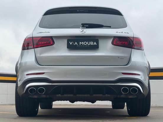 MERCEDES-BENZ-GLC 43 AMG-2019