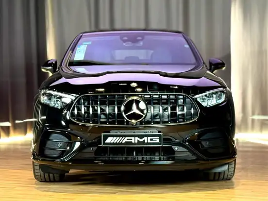 MERCEDES-BENZ-GLC 63 AMG-2.0 TURBO PHEV S E PERFORMANCE COUPÉ 4MATIC+ SPEEDSHIFT MERCEDES-BENZ-GLC 63 AMG-2025