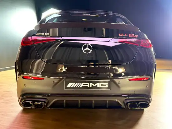 MERCEDES-BENZ-GLC 63 AMG-2.0 TURBO PHEV S E PERFORMANCE COUPÉ 4MATIC+ SPEEDSHIFT MERCEDES-BENZ-GLC 63 AMG-2025