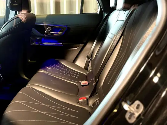 MERCEDES-BENZ-GLC 63 AMG-2.0 TURBO PHEV S E PERFORMANCE COUPÉ 4MATIC+ SPEEDSHIFT MERCEDES-BENZ-GLC 63 AMG-2025