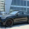 MERCEDES-BENZ GLC 63 AMG 4.0 V8 TURBO GASOLINA COUPÉ S 4MATIC+ SPEEDSHIFT MERCEDES-BENZ GLC 63 AMG 4.0 V8 TURBO GASOLINA COUPÉ S 4MATIC+ SPEEDSHIFT