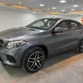 MERCEDES-BENZ GLE 400 3.0 V6 GASOLINA HIGHWAY COUPÉ 4MATIC 9G-TRONIC MERCEDES-BENZ GLE 400 3.0 V6 GASOLINA HIGHWAY COUPÉ 4MATIC 9G-TRONIC