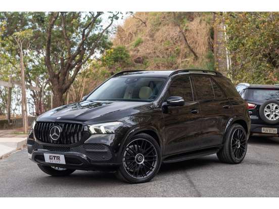 MERCEDES-BENZ-GLE 400d-3.0 V6 DIESEL 4MATIC 9G-TRONIC MERCEDES-BENZ-GLE 400d-2021