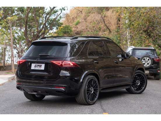 MERCEDES-BENZ-GLE 400d-3.0 V6 DIESEL 4MATIC 9G-TRONIC MERCEDES-BENZ-GLE 400d-2021