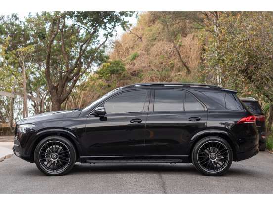 MERCEDES-BENZ-GLE 400d-3.0 V6 DIESEL 4MATIC 9G-TRONIC MERCEDES-BENZ-GLE 400d-2021