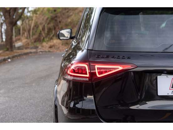 MERCEDES-BENZ-GLE 400d-2021