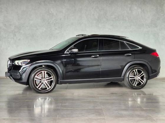 MERCEDES-BENZ GLE 400d 3.0 V6 DIESEL 4MATIC 9G-TRONIC