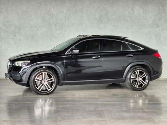 MERCEDES-BENZ-GLE 400d-2022