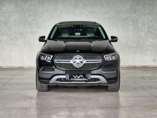 MERCEDES-BENZ-GLE 400d-3.0 V6 DIESEL 4MATIC 9G-TRONIC MERCEDES-BENZ-GLE 400d-2022