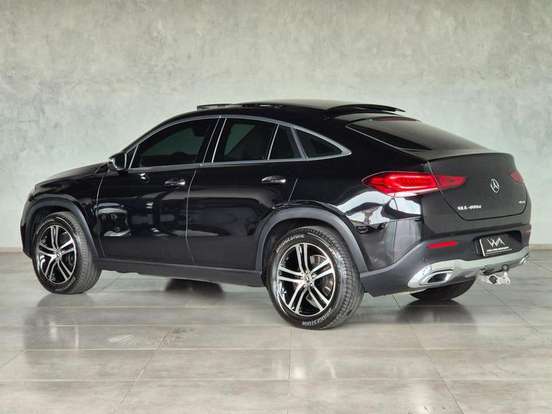 MERCEDES-BENZ-GLE 400d-3.0 V6 DIESEL 4MATIC 9G-TRONIC MERCEDES-BENZ-GLE 400d-2022