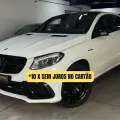 MERCEDES-BENZ GLE 63 AMG 5.5 V8 TURBO GASOLINA COUPÉ 4MATIC 7G-TRONIC MERCEDES-BENZ GLE 63 AMG 5.5 V8 TURBO GASOLINA COUPÉ 4MATIC 7G-TRONIC