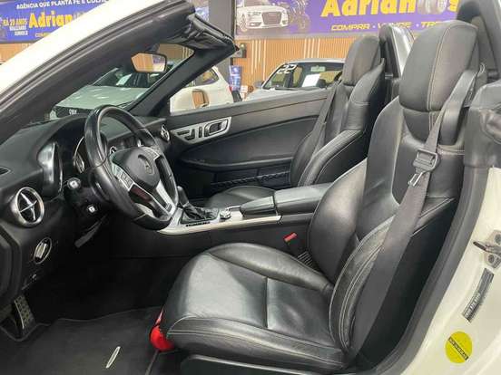 MERCEDES-BENZ-SLK 250-2013