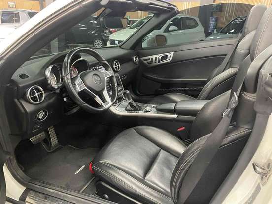 MERCEDES-BENZ-SLK 250-2013
