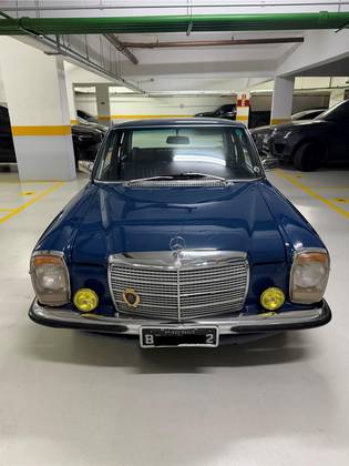 MERCEDES-BENZ 280 S 2.8 6 CILINDROS GASOLINA MANUAL