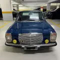 MERCEDES-BENZ 280 S 2.8 6 CILINDROS GASOLINA MANUAL MERCEDES-BENZ 280 S 2.8 6 CILINDROS GASOLINA MANUAL