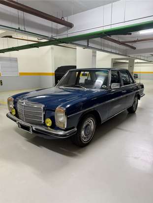 MERCEDES-BENZ-280 S-1975