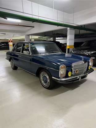 MERCEDES-BENZ-280 S-1975
