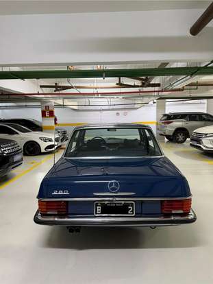 MERCEDES-BENZ-280 S-1975