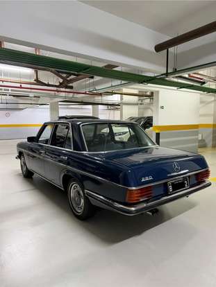 MERCEDES-BENZ-280 S-1975