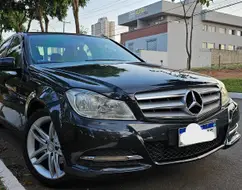 MERCEDES-BENZ C 180 1.8 CGI CLASSIC 16V TURBO GASOLINA 4P AUTOMÁTICO MERCEDES-BENZ C 180 1.8 CGI CLASSIC 16V TURBO GASOLINA 4P AUTOMÁTICO