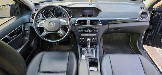 MERCEDES-BENZ-C 180-1.8 CGI CLASSIC 16V TURBO GASOLINA 4P AUTOMÁTICO MERCEDES-BENZ-C 180-2012