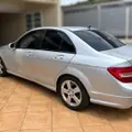 MERCEDES-BENZ C 200 1.8 CGI TURBO SPORT 16V GASOLINA 4P AUTOMÁTICO MERCEDES-BENZ C 200 1.8 CGI TURBO SPORT 16V GASOLINA 4P AUTOMÁTICO