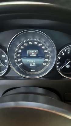 MERCEDES-BENZ-C 200-2014