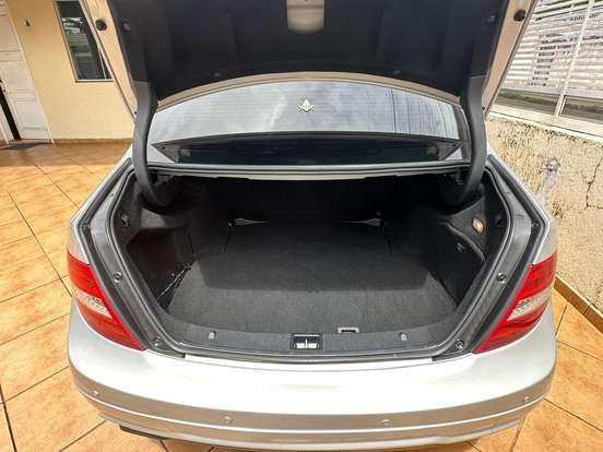 MERCEDES-BENZ-C 200-2014