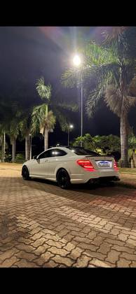 MERCEDES-BENZ C 250 1.8 CGI SPORT TURBO 16V GASOLINA 2P AUTOMÁTICO