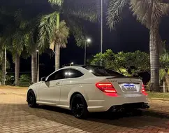 MERCEDES-BENZ C 250 1.8 CGI SPORT TURBO 16V GASOLINA 2P AUTOMÁTICO MERCEDES-BENZ C 250 1.8 CGI SPORT TURBO 16V GASOLINA 2P AUTOMÁTICO