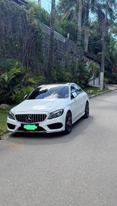 MERCEDES-BENZ C 250 2.0 CGI SPORT TURBO 16V GASOLINA 4P AUTOMÁTICO