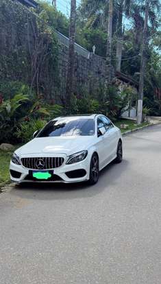 MERCEDES-BENZ-C 250-2015