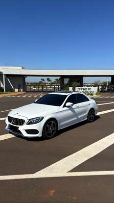MERCEDES-BENZ-C 250-2015