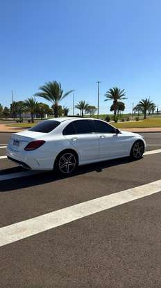 MERCEDES-BENZ-C 250-2015