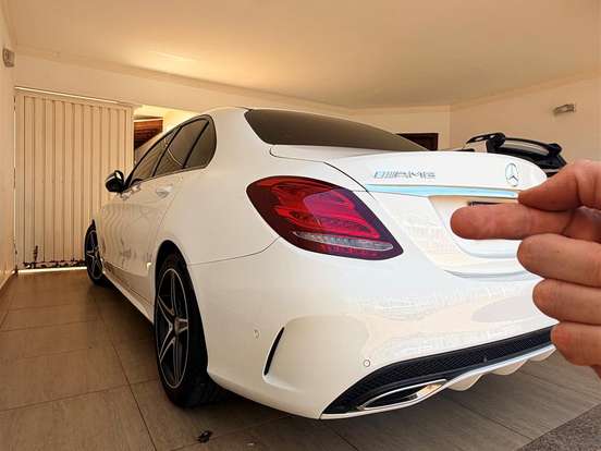 MERCEDES-BENZ-C 250-2.0 CGI SPORT TURBO 16V GASOLINA 4P AUTOMÁTICO MERCEDES-BENZ-C 250-2015