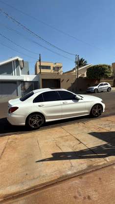 MERCEDES-BENZ-C 250-2015