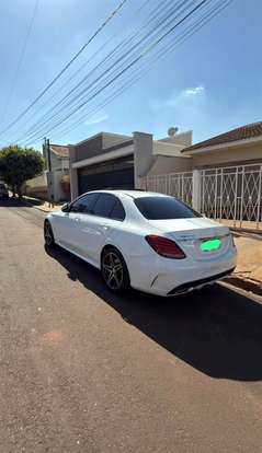 MERCEDES-BENZ-C 250-2015