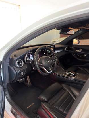 MERCEDES-BENZ-C 250-2015