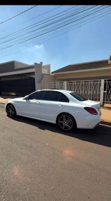 MERCEDES-BENZ-C 250-2015
