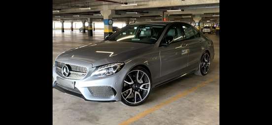 MERCEDES-BENZ-C 250-2014