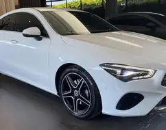 MERCEDES-BENZ CLA 200 1.3 MHEV PROGRESSIVE 7G-DCT MERCEDES-BENZ CLA 200 1.3 MHEV PROGRESSIVE 7G-DCT